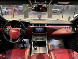 لاند روفر رانج روفر سبورت